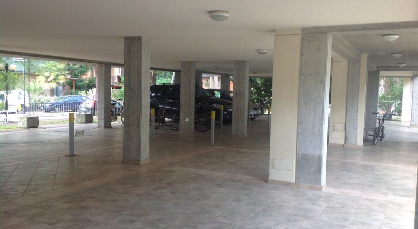 Residence Rivaverde マリーナ・ディ・ラヴェンナ エクステリア 写真