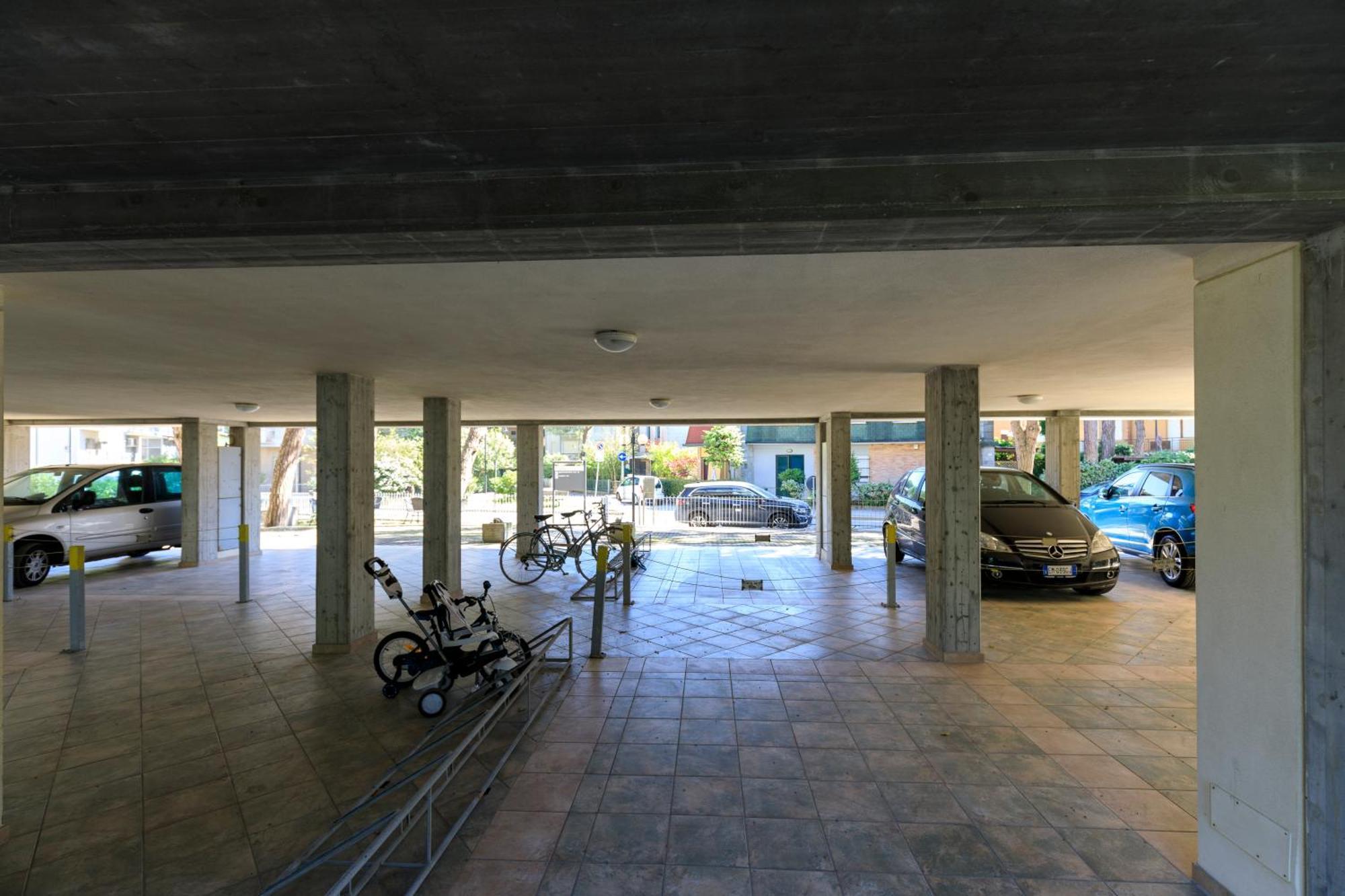 Residence Rivaverde マリーナ・ディ・ラヴェンナ エクステリア 写真