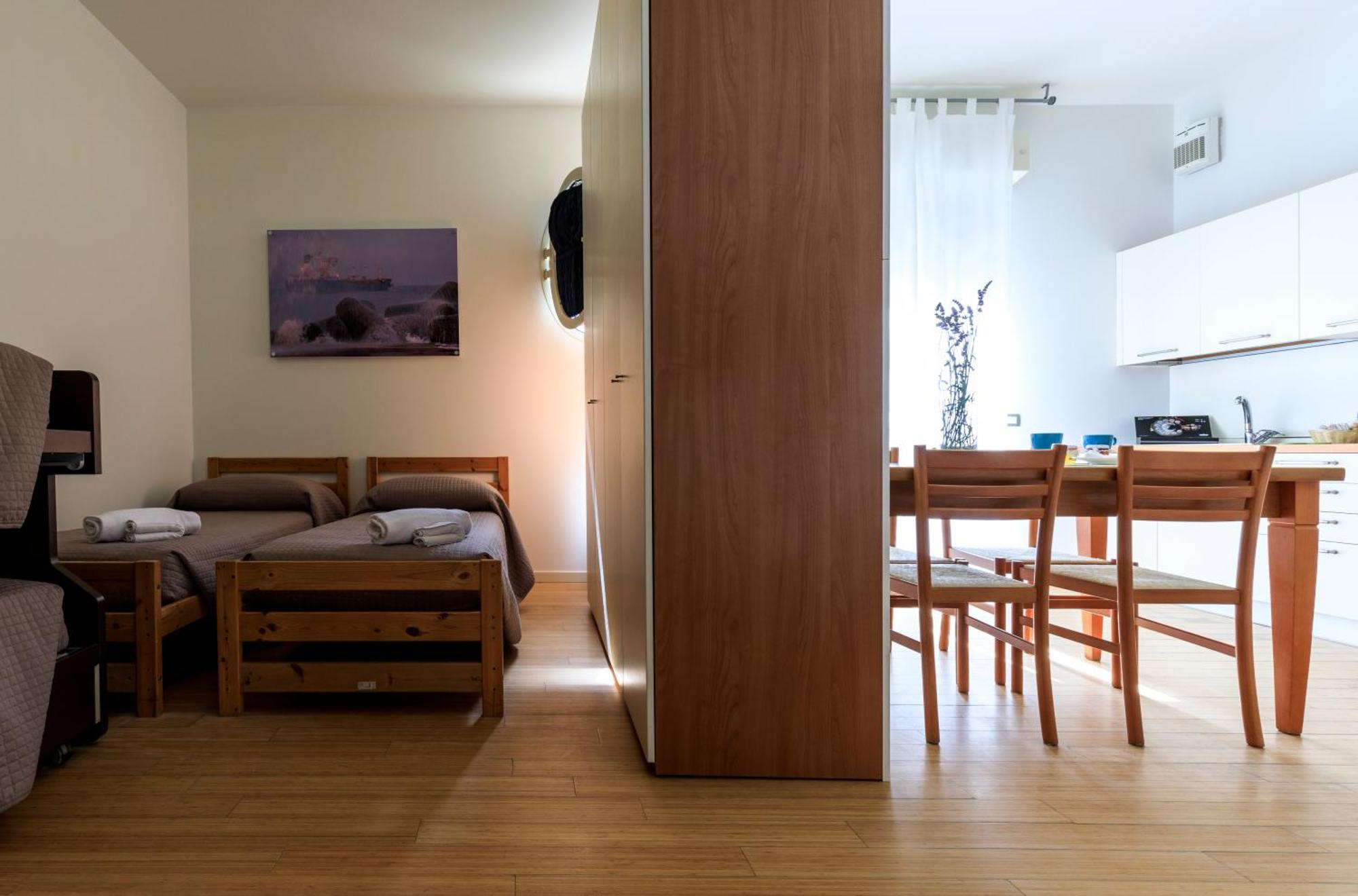 Residence Rivaverde マリーナ・ディ・ラヴェンナ エクステリア 写真