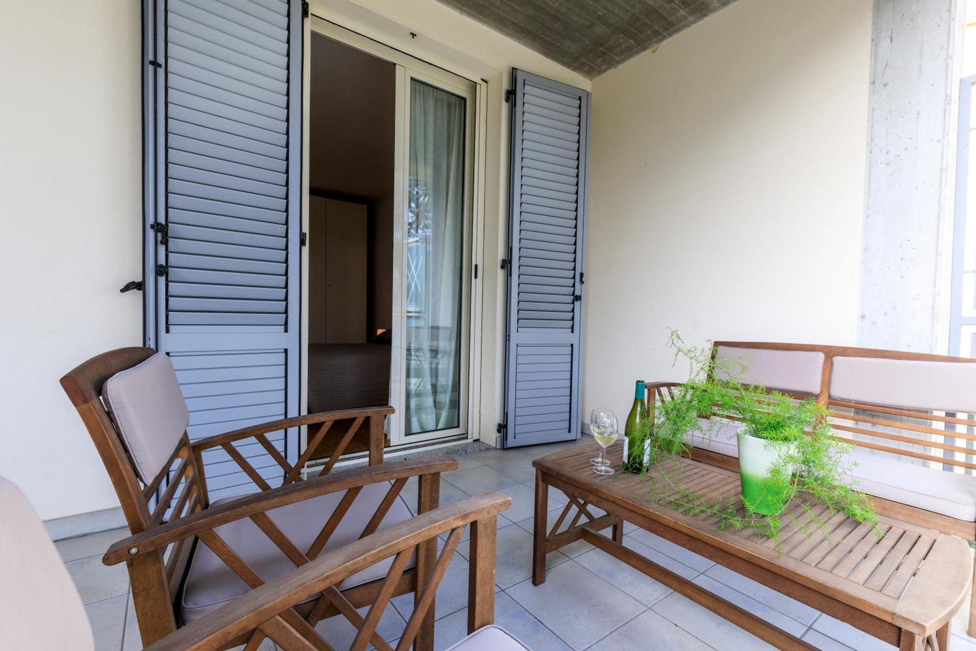 Residence Rivaverde マリーナ・ディ・ラヴェンナ エクステリア 写真