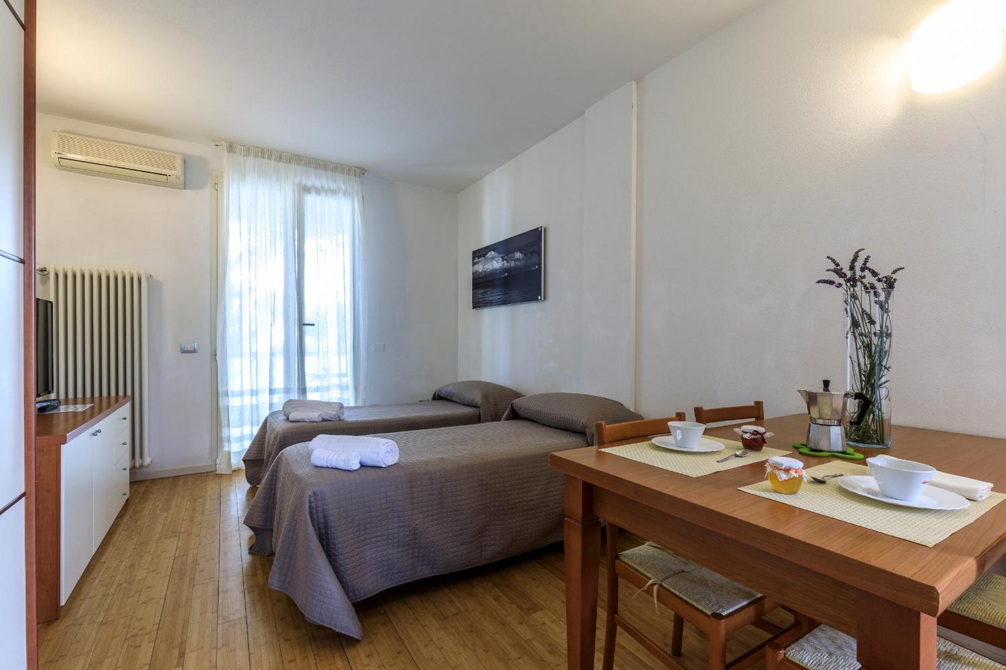 Residence Rivaverde マリーナ・ディ・ラヴェンナ エクステリア 写真