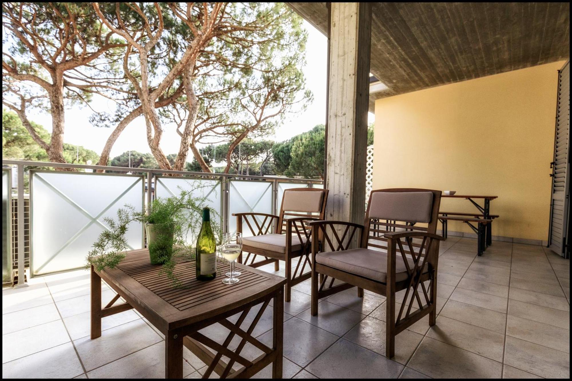 Residence Rivaverde マリーナ・ディ・ラヴェンナ エクステリア 写真
