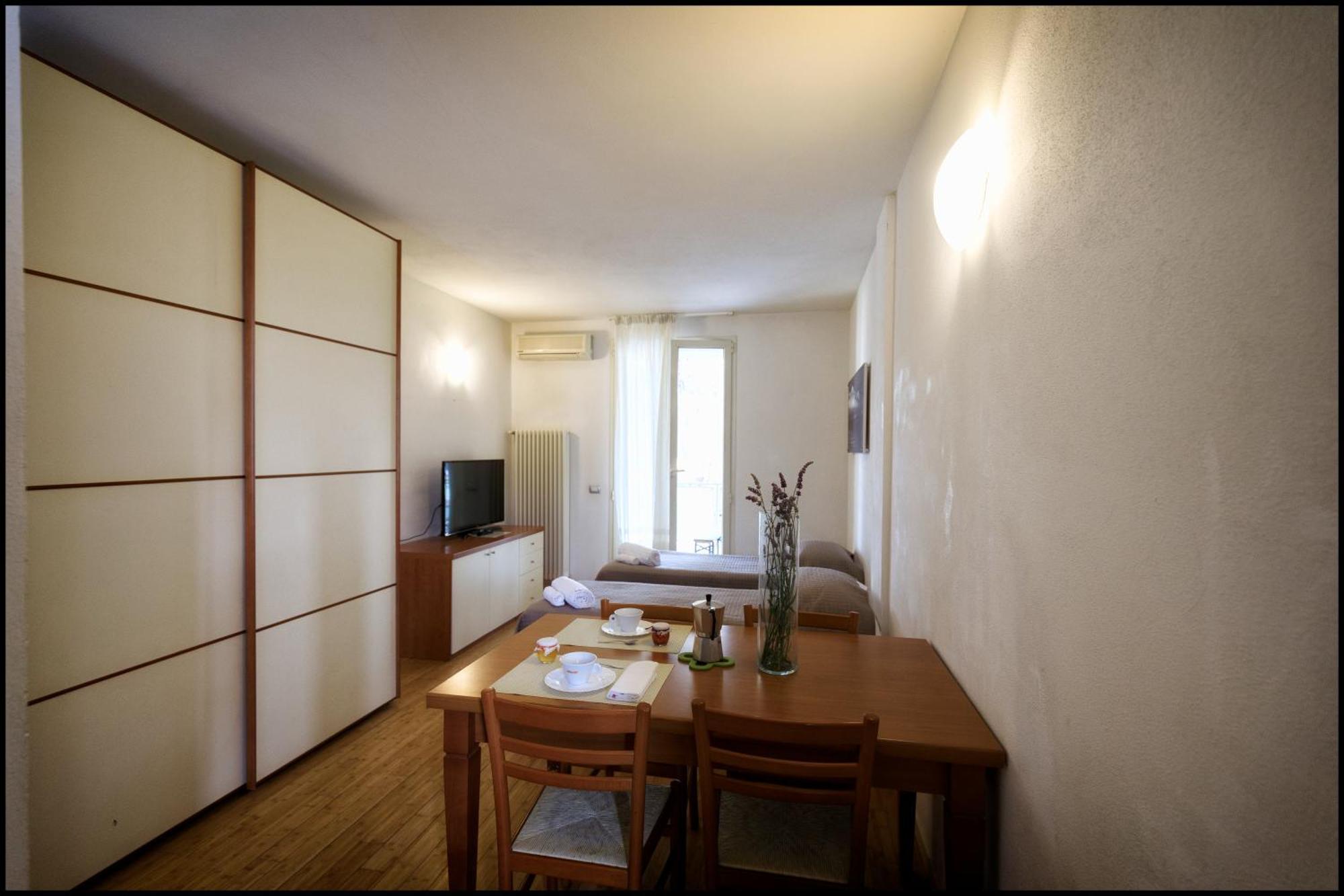 Residence Rivaverde マリーナ・ディ・ラヴェンナ エクステリア 写真