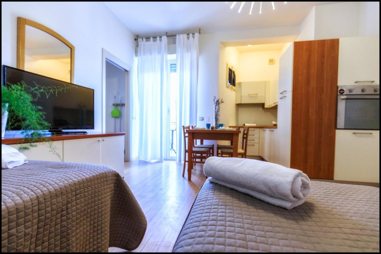 Residence Rivaverde マリーナ・ディ・ラヴェンナ エクステリア 写真