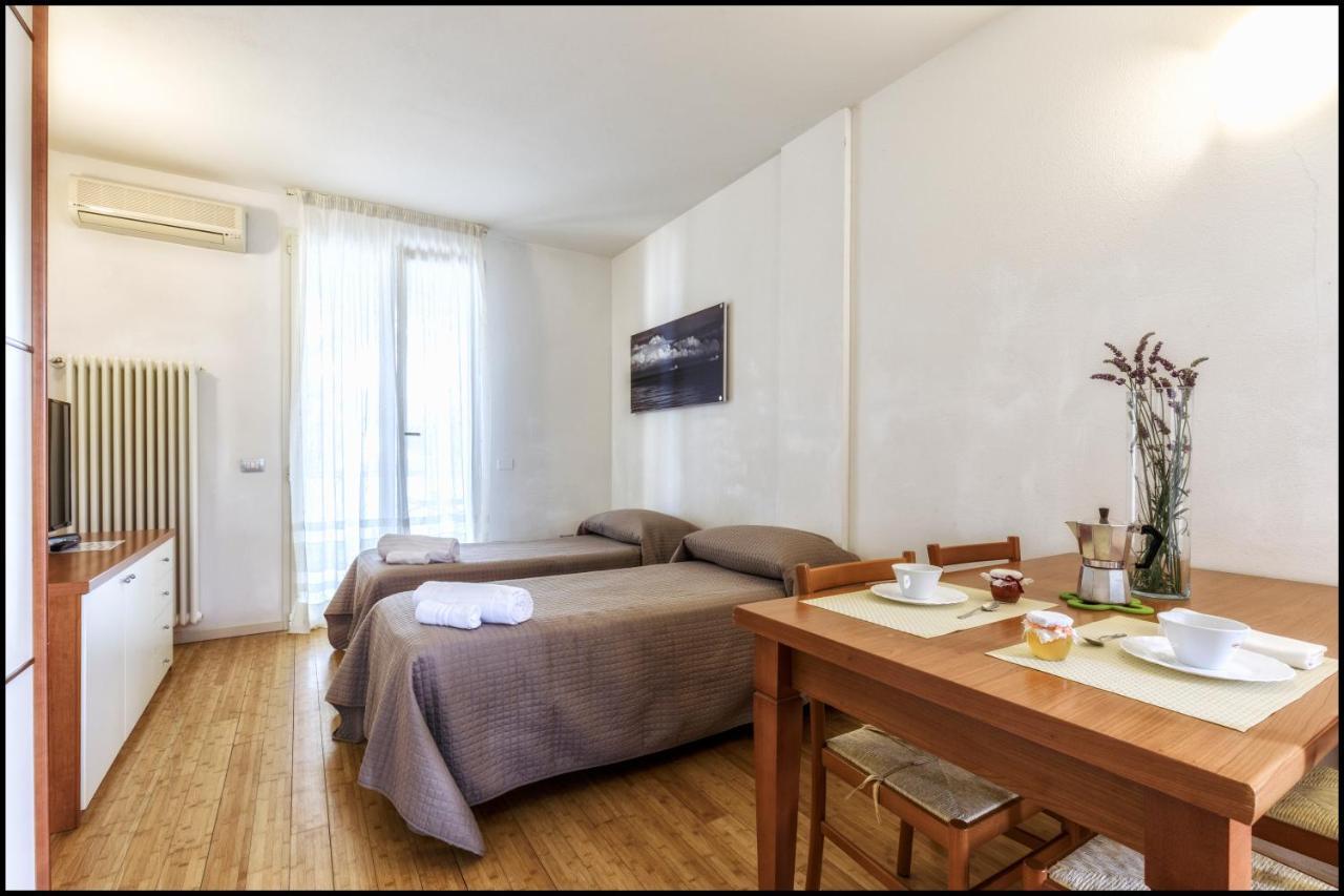 Residence Rivaverde マリーナ・ディ・ラヴェンナ エクステリア 写真