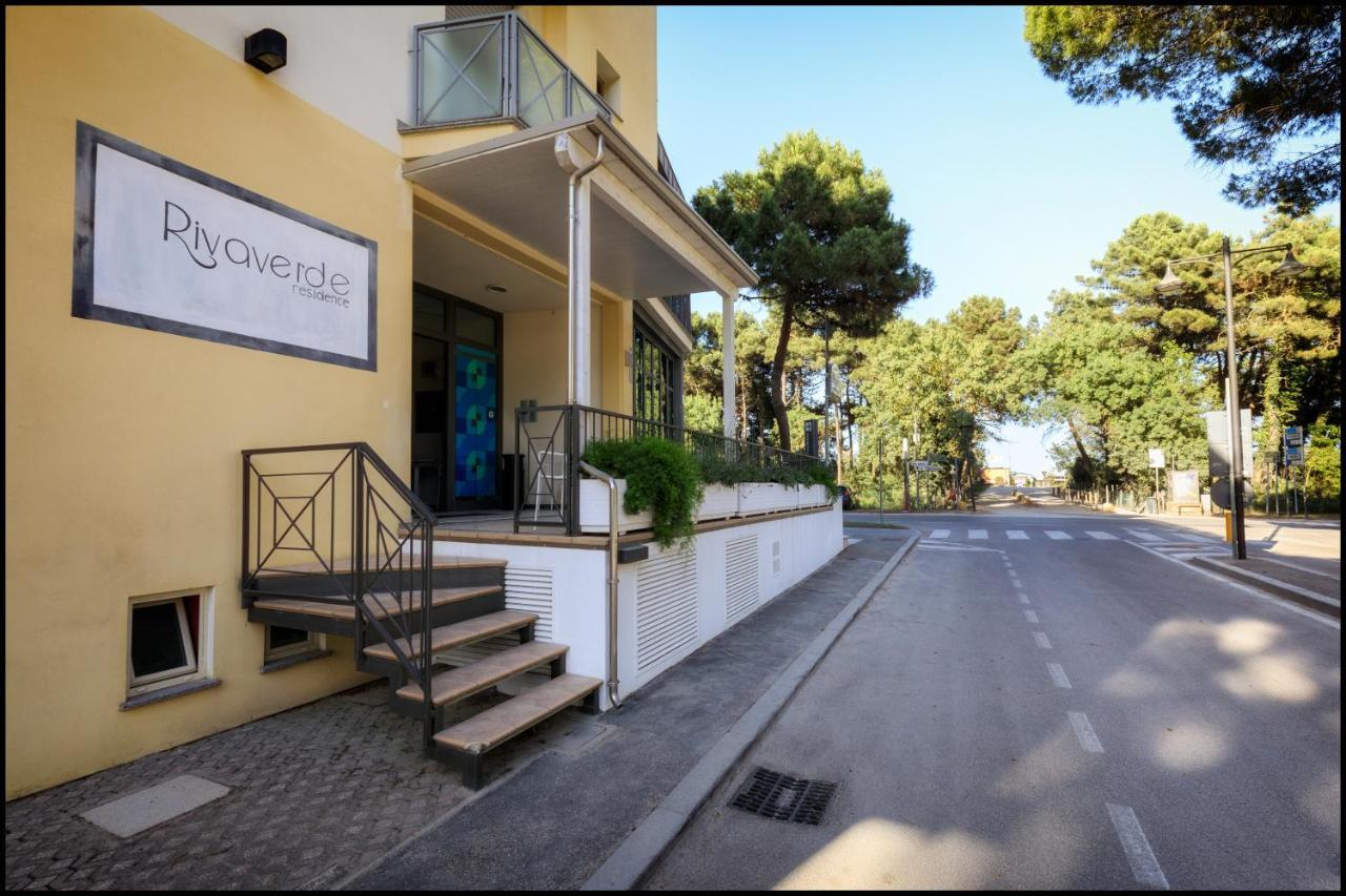 Residence Rivaverde マリーナ・ディ・ラヴェンナ エクステリア 写真