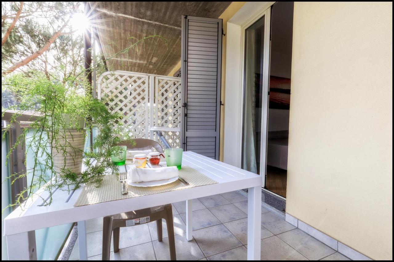 Residence Rivaverde マリーナ・ディ・ラヴェンナ エクステリア 写真
