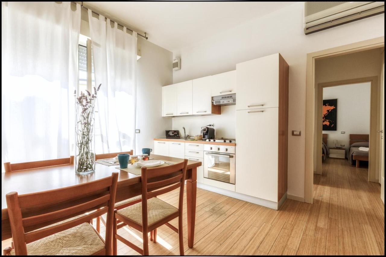 Residence Rivaverde マリーナ・ディ・ラヴェンナ エクステリア 写真