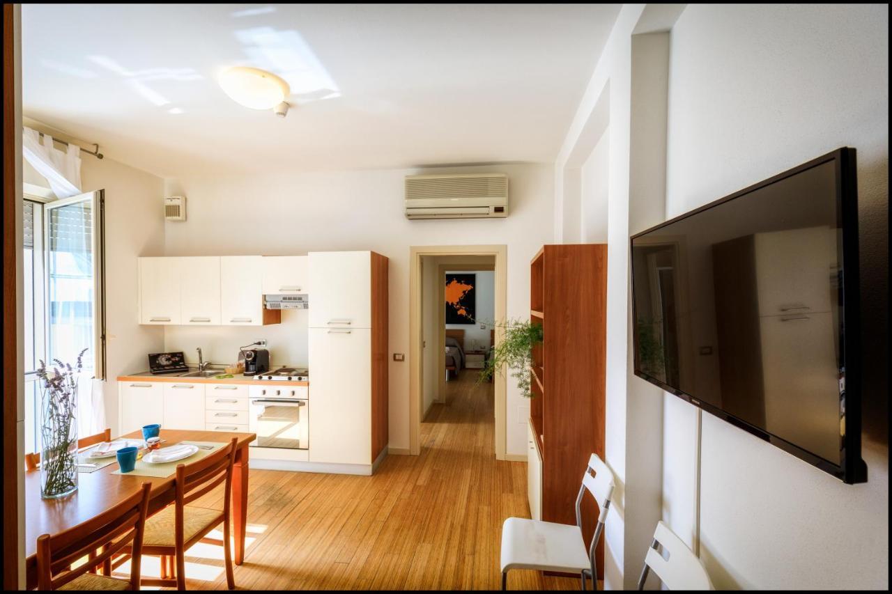 Residence Rivaverde マリーナ・ディ・ラヴェンナ エクステリア 写真
